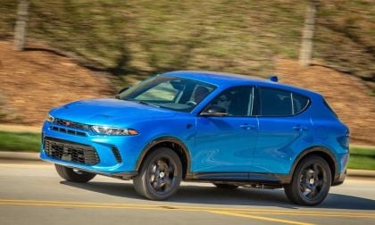 2024 Dodge Hornet R/T Wins Powertrain Award