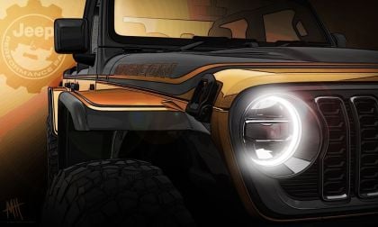 2024 Easter Jeep Safari Rubicon