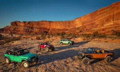 2024 Jeep concepts for Easter Jeep Safari