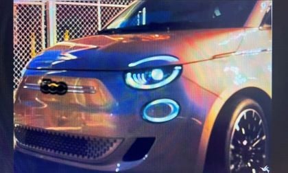 2024 FIAT 500e
