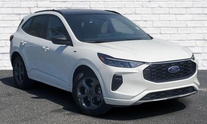 2024 Ford Escape