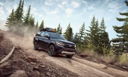 2024 Ford Expedition