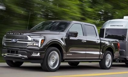 2024 Ford F-150 Hybrid