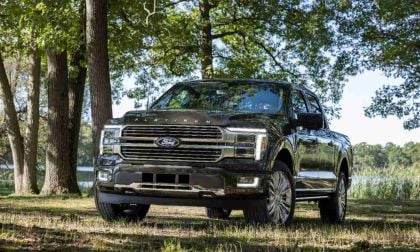 Ford F-150 Pickup Is Top Seller