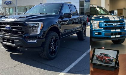 2024 Ford F-150 Shelby