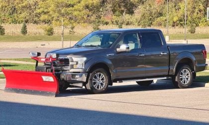 The Ford F-150 Half-Ton Plow Debate