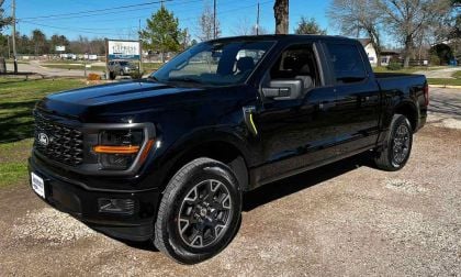 2024 F-150 STX