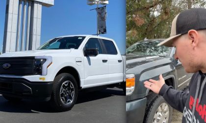 2024 Ford F-150 Lightning