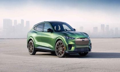 Customers Who Can Get Job1 or 2 Mustang Mach-Es Will Find More Value