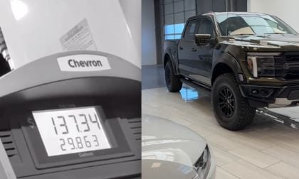 2024 Ford Raptor