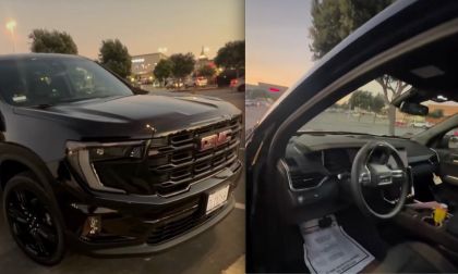 2024 GMC Acadia