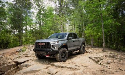 2024 GMC Canyon AT4X AEV Edition