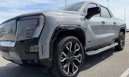 Four Reasons I Kept My '24 Sierra EV Over The F-150 Lightning After Driving The Denali Edition 1 For 32,000 Miles