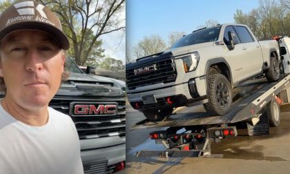 2024 GMC Sierra Duramax