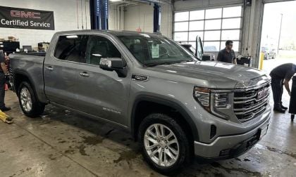 2024 GMC Sierra
