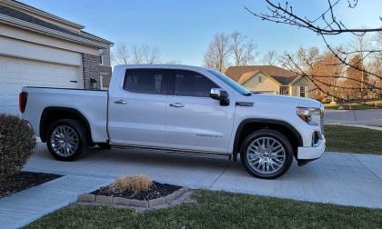 2024 GMC Sierra