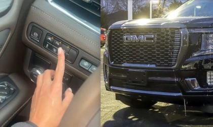 GMC Yukon Denali