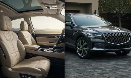 2024 Genesis GV80