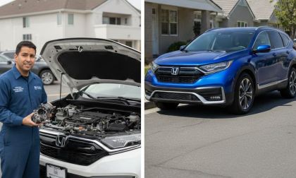 2024 Honda CR-V Hybrid