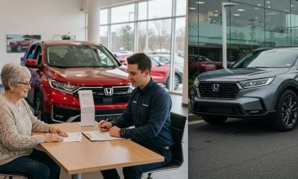 2024 Honda CR-V 