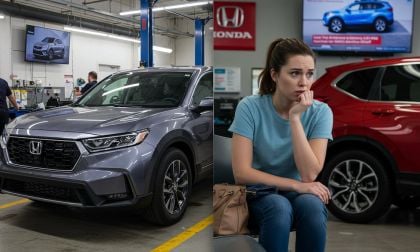 2024 Honda CR-V