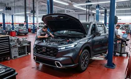 2024 Honda CR-V