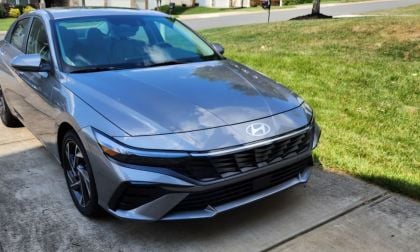2024 Hyundai Elantra review