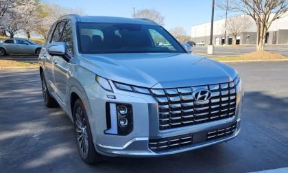2024 Hyundai Palisade Calligraphy AWD Review