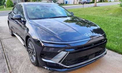 2024 Hyundai Sonata Hybrid Limited Review