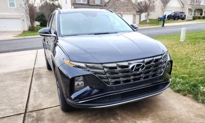 2024 Hyundai Tucson Hybrid Limited Review
