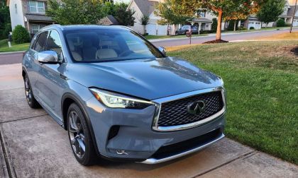 2024 Infiniti QX50 Review