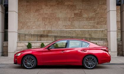 2024 Infiniti Q50