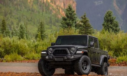 2024 Jeep Gladiator with AEV Upgrade
