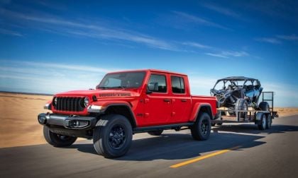 2024 Jeep Gladiator High Tide Florida Edition