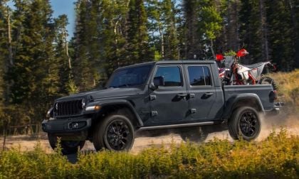 2024 Jeep Gladiator NightHawk