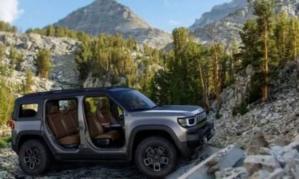 Jeep Recon EV