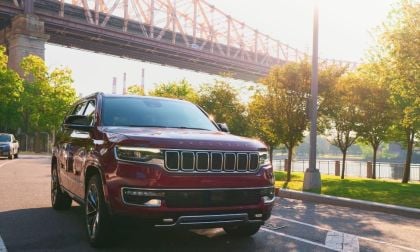 2024 Jeep Wagoneer Parents' Choice