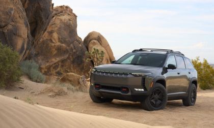 2024 Jeep Wagoneer S Trailhawk Concept