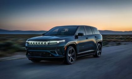 2024 Jeep Wagoneer S Unveil