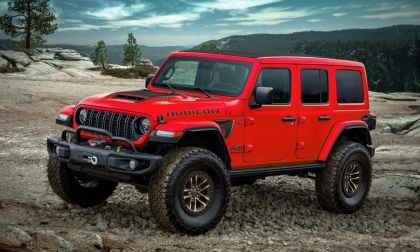 2024 Jeep Wrangler 392 Final Edition