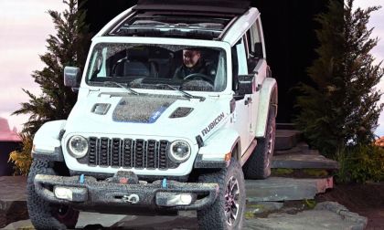2024 Jeep Wrangler 4xe