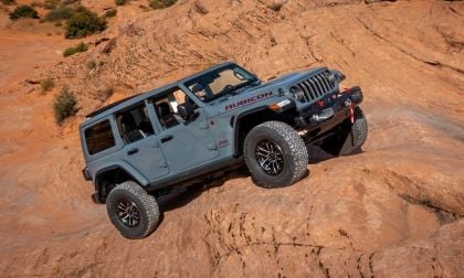 2024 Jeep Wrangler is making it easier to conquer off-roading