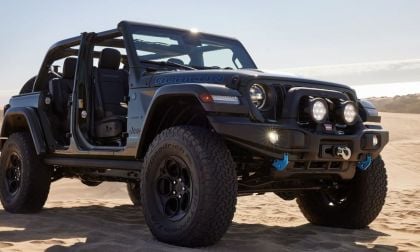 2024 Jeep Wrangler Rubicon 4xe with Level II AEV package