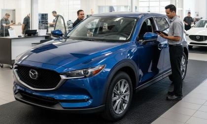 2024 Mazda CX-5