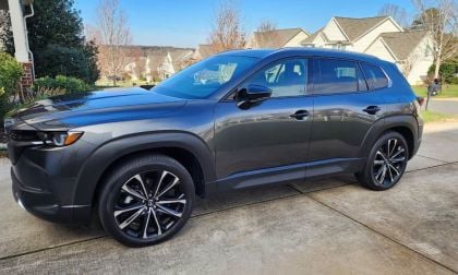 2024 Mazda CX-50 Review