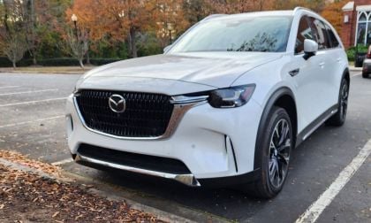2024 Mazda CX-90 PHEV Premium Plus