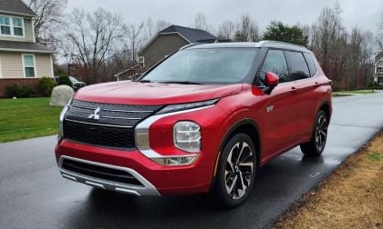 2024 Mitsubishi Outlander PHEV Review