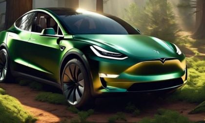 2024 Model Y Juniper To Get  New Battery