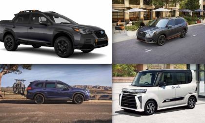 2024 Subaru models they need to make