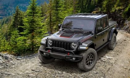 2024 Custom Mopar Jeep Gladiator